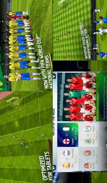 FIFA World Cup 2018 Game游戏截图1