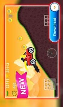 Super Lady bug Magical Race游戏截图1