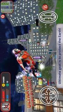 Ultra Hero: City Rumble游戏截图3