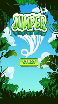 Forest Jumper游戏截图1