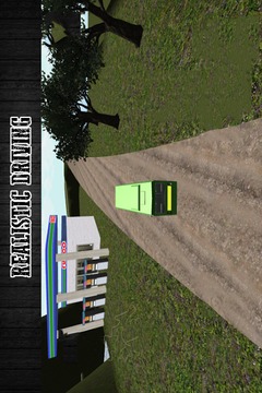 Offroad Bus Driver Sim 3D游戏截图5
