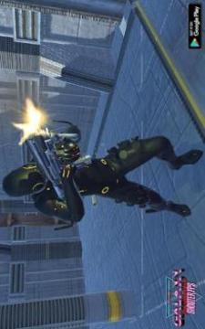 Galaxy Shooter FPS Humanoid Legacy Survival Dead游戏截图2