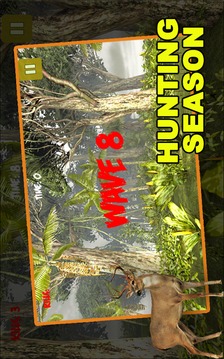 Jungle Deer Hunting游戏截图1