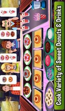 Cooking Mania Dash: Master Chef Fever Cooking Game游戏截图1