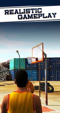 Basketball Shooting 3D游戏截图3