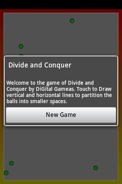Divide and Conquer游戏截图2