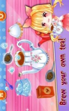 Royal Princess Tea Party Design and Decoration游戏截图5