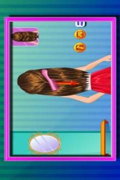 Princess Braided Hairstyles游戏截图2