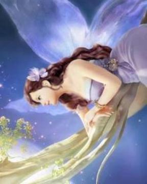 Fairies Fantasy New Jigsaw Puzzles游戏截图2