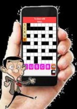 New Crossword (teka-teki silang)游戏截图1