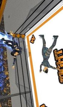 Women Wrestling Revolution 3D:Real Ring Fighting游戏截图1