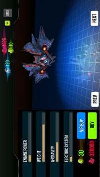 Super Battle Ships Racing 3D游戏截图1