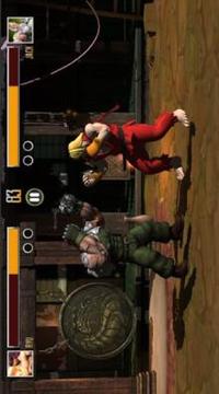 Karate Kick Fighting: Tiger Fighters游戏截图1