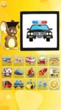 123/ABC Mouse - Fun learning mouse game for kids游戏截图1