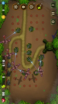 Tower Defense: Real Combat游戏截图4