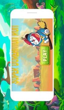 Super Doreamon Run Adventure游戏截图1