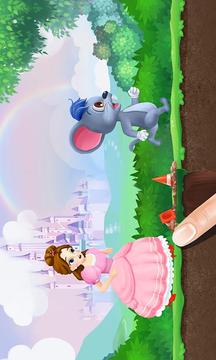 Princess Run! Treasure Hunt游戏截图3