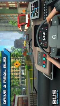 Bus Simulator Pro Driving游戏截图1