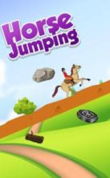 Horse Jumping Race游戏截图3