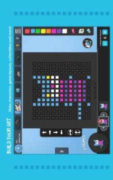 Bloxels Builder游戏截图2