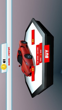 赛车3D游戏截图4