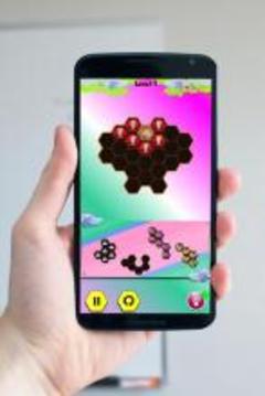 Hexa Kpop Puzzle游戏截图1