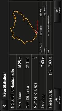 Porsche Track Precision游戏截图4