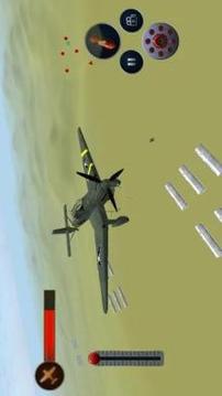 aircraft battle stuka combat wings游戏截图3