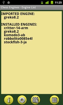 Chess Engines游戏截图4