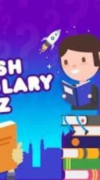 English Quiz Games - English Vocabulary In Use游戏截图3