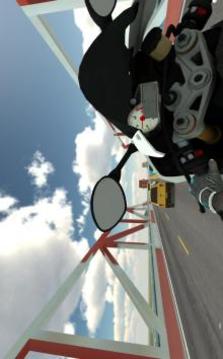 Highway Traffic Bike Rider Chase游戏截图4
