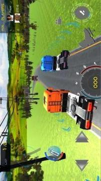 Truck Racing游戏截图2
