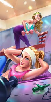 Princess Workout: Beauty Salon游戏截图1