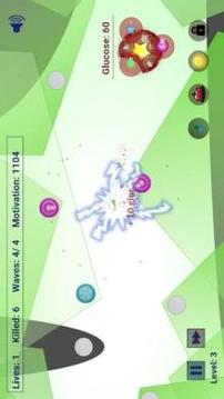 Tower Defense: Brain Defense TD Strategy游戏截图2