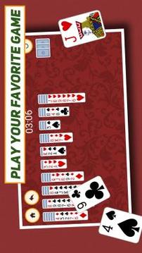 Spider Solitaire: Classic游戏截图5