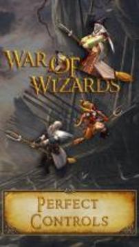 War Of Wizards游戏截图2