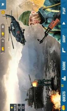 Commando Sniper Terrorist Shooter 2018游戏截图1