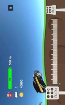 Robot Car Hill Racing游戏截图4