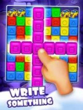 Toy Block - Puzzle Legend游戏截图4