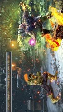 Superhero Avengers Infinity - Immortal Gods Fight游戏截图4