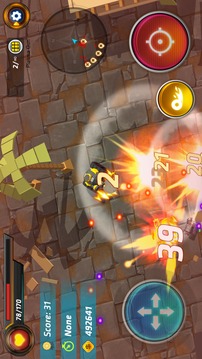 Tank Heroes: Infinity War游戏截图4