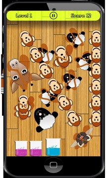 Broken Animals Smasher游戏截图3