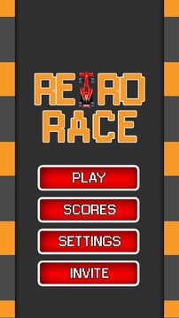 Retro Race游戏截图1