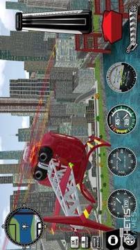 Helicopter Simulator 2017 Free游戏截图4