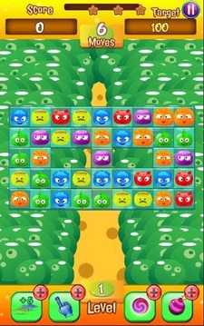 Jelly Bust 2游戏截图3