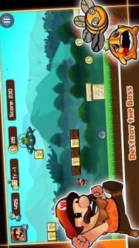 Super Mezo Adventure游戏截图2