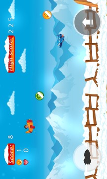 Little Dora And Friends Airplane Adventure游戏截图4