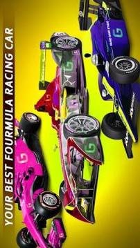 Top Speed Formula 1 Car F1 Racing Games游戏截图1