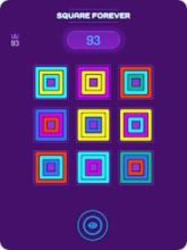 Square Forever Puzzle Game游戏截图3