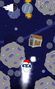 Comet : Space Adventures游戏截图1